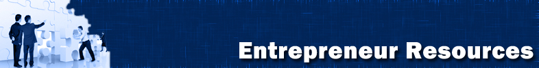 Entrepreneur Resources