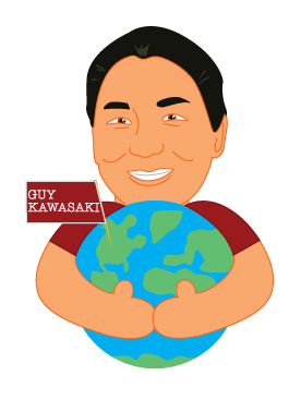 Guy Kawasaki